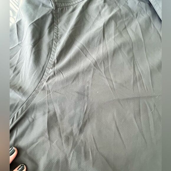 Solaris Outdoors Gray Vented Fishing Shirt - Size 3XT - Picture 9 of 13